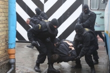 Задержанным накануне у здания ФСИН в Москве предъявлено обвинение