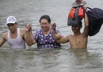 Число жертв тайфуна «Бофа» на Филиппинах превысило тысячу человек