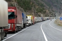 Военно-Грузинская дорога вновь открыта для движения
