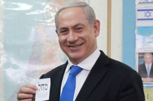 На выборах в Израиле лидирует блок Биньямина Нетаньяху