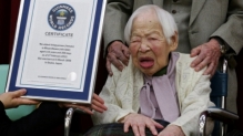 Старейшей женщиной Земли признали 114-летнюю японку Мисао Окава