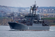 Россия начала крупномасштабные внезапные учения в районе Чёрного моря