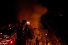 Крупный пожар в Рязани – восемь пострадавших