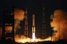 Запущенный с Байконура спутник SES-6 выведен на орбиту