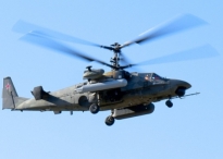 На авиабазы Восточного военного округа поступают новые штурмовые вертолеты