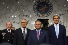 Сенат США намерен ограничить срок операции против Сирии 60 днями
