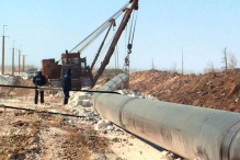 Жители Тюменской области сдали 37 километров нефтепровода на металоллом