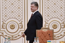 Порошенко назвал условия России на переговорах в Минске неприемлемыми