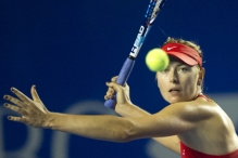 Шарапова вышла в четвертьфинал турнира в Акапулько