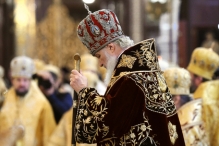 Патриарх Кирилл призвал стороны противостояния на Украине к благоразумию