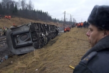 В Липецкой области пассажирский поезд столкнулся с локомотивом