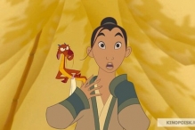 Disney призвали снять азиатку в перезапуске мультфильма «Мулан»