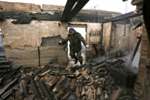 Число погибших в результате пожаров в Хакасии достигло 30 человек