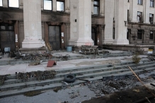Дом профсоюзов в Одессе предложили переоборудовать в штаб ВМФ