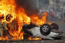 В столице Бурунди в ходе протестов погибли три человека