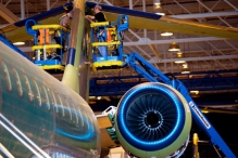 Bombardier сократит производство бизнес-джетов из-за кризиса в России