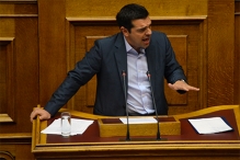 Ципрас объявил о намерении уйти в отставку