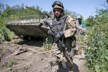 Ополченцы узнали о намерении 90-тысячной группировки ВСУ взять Донецк в котел