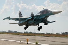 Россия согласилась обсудить с США безопасность полетов в Сирии