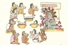 Археологи рассказали о каннибализме в древнеацтекском Тескоко