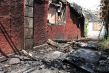 Власти Донецка обвинили ВСУ в обстреле центра города из «Градов»