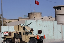 Иракские власти попросили НАТО надавить на Турцию
