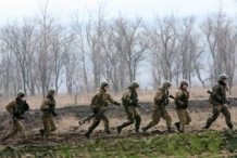В Дагестане спецназ нашел  стоянку четверых боевиков